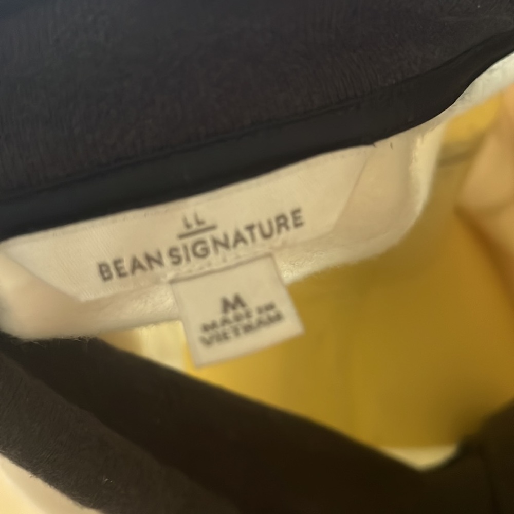 Ll bean signature women’s sweater size medium - Picture 8 of 11